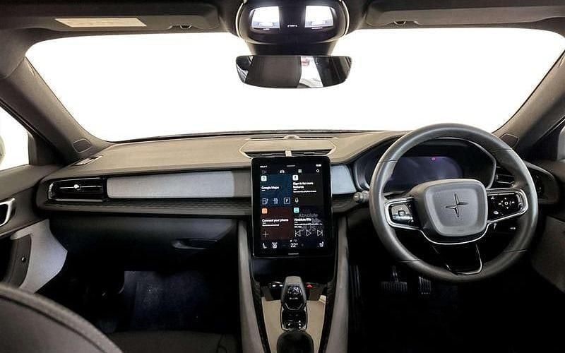 Used Polestar 2 Standard Range Single Motor 164 kW (224 HP) 2022 Hatchback