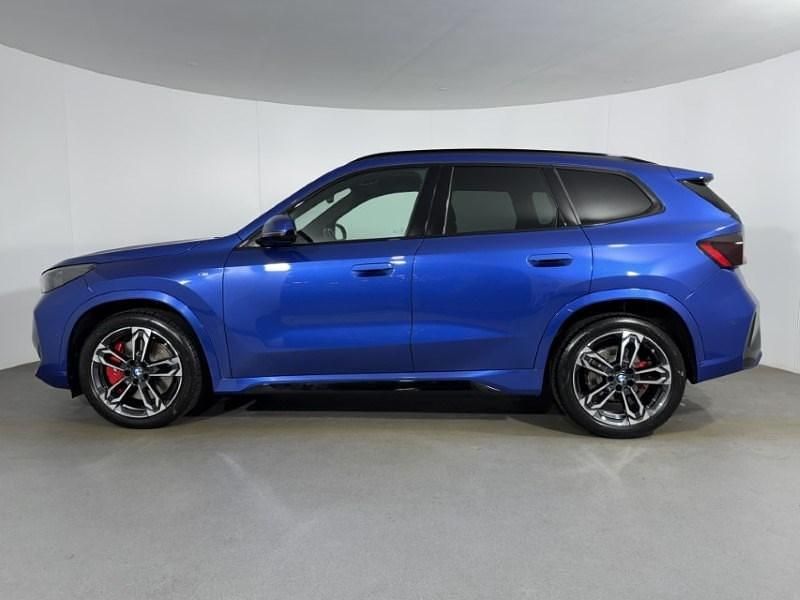 Used BMW X1 M Sport 148 HP (108 kW) 2025 Blue SUV
