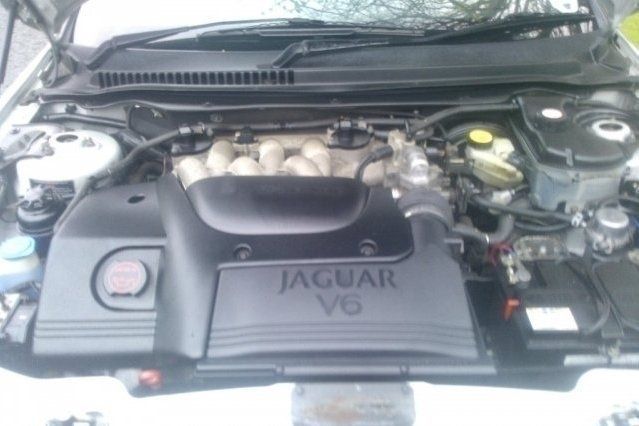 Used Jaguar X-type 157 HP (115 kW) 2002 Sedan