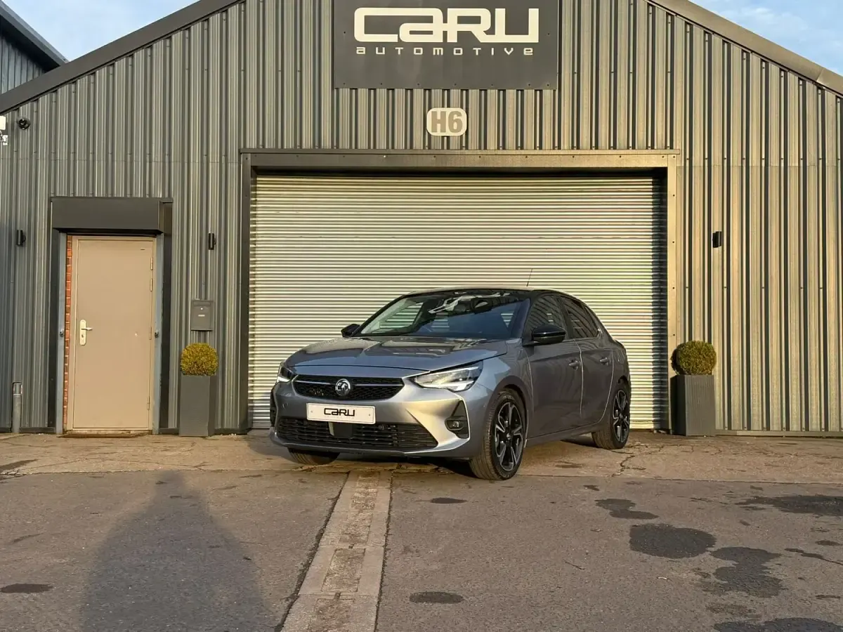Used Vauxhall Corsa Elite 2020 Grey Hatchback