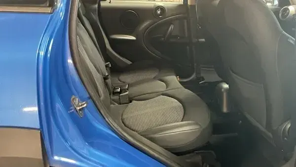 Used Mini Cooper S 184 HP (135 kW) 2010 Blue Hatchback