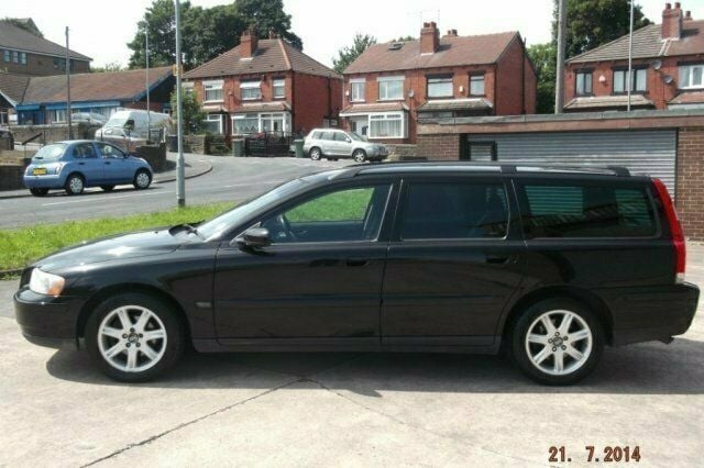 Second-hand Volvo V70 163 CP (119 kW) 2004 Break