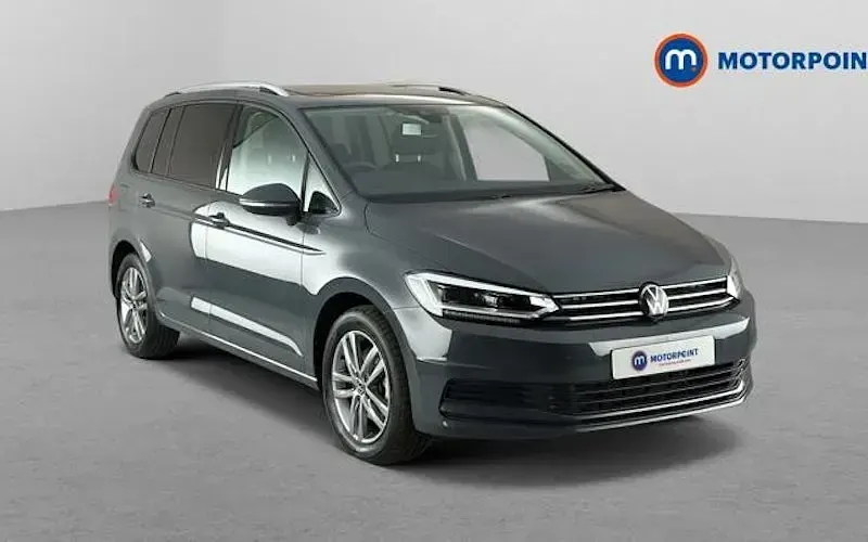 Used VW Touran Match 150 HP (110 kW) 2025 MPV
