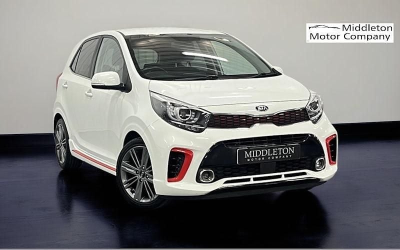Second-hand Kia Picanto GT-Line 84 CP (61 kW) 2019 Hatchback