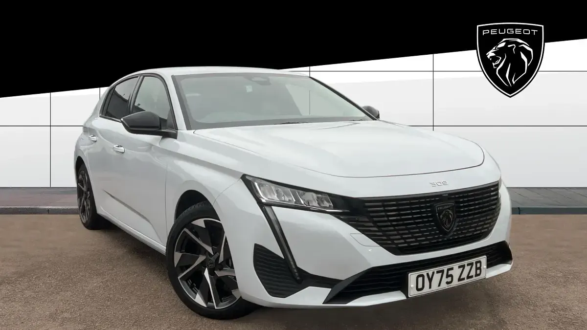 Used Peugeot 308 Active 136 HP (100 kW) 2025 Hatchback