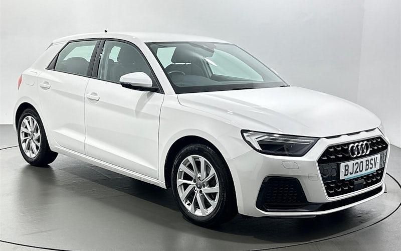 Used Audi A1 Sportback Sport 116 HP (85 kW) 2026 Hatchback