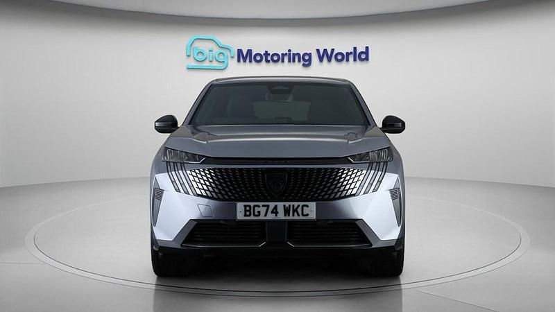 Used Peugeot 3008 Allure 136 HP (100 kW) 2025 Grey SUV