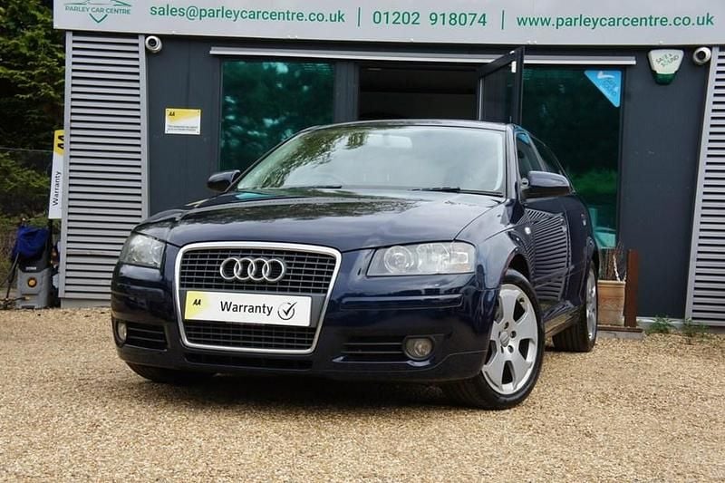 Used 2006 Audi A3 Sport | £2,295 (Super price) - Image 1/1