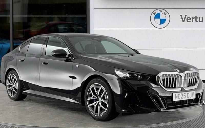 Used BMW 520 M Sport 208 HP (152 kW) 2026 Sedan