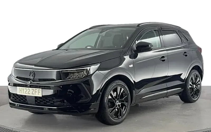Usado Vauxhall Grandland X GS Line 224 CV (164 kW) 2022 SUV