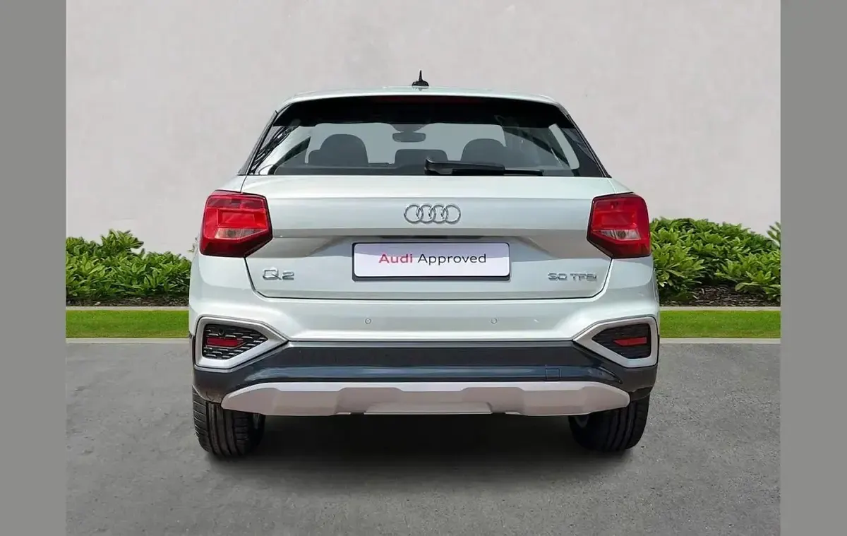 New Audi Q2 Sport 147 HP (108 kW) 2025 Other SUV