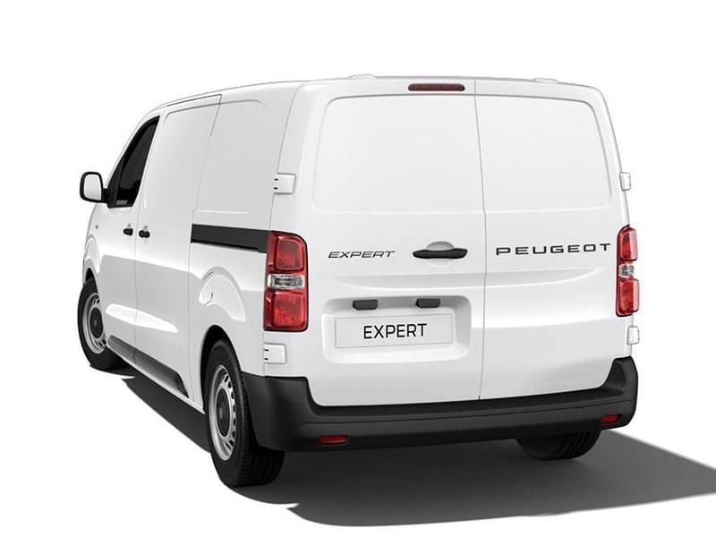 New Peugeot e-Expert 100 kW (136 HP) 2026 Ice white Van