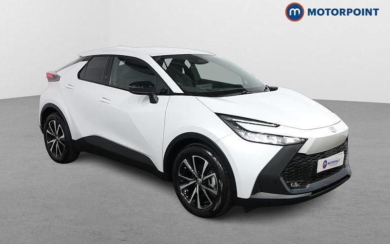 New 2025 Toyota C-HR Design SUV | £27,199 - Image 1/4