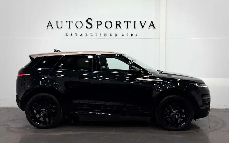 Used Land Rover Range Rover evoque SE Dynamic 204 HP (150 kW) 2026 SUV