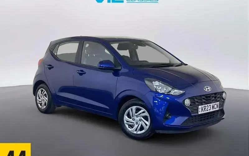 Gebraucht Hyundai i10 SE 67 PS (49 kW) 2022 Kleinwagen