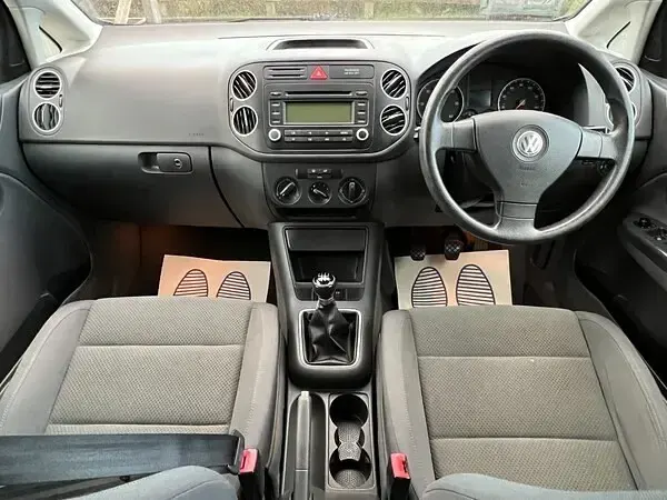 Used VW Golf Plus Cross SE 2005 Black Hatchback