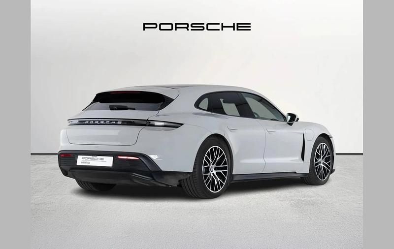 Usado Porsche Taycan 350 kW (476 HP) 2022 Cinzento Carrinha