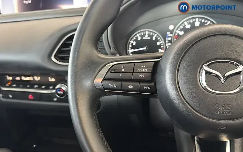 Used Mazda CX-30 Center-Line 122 HP (89 kW) 2024 Blue SUV
