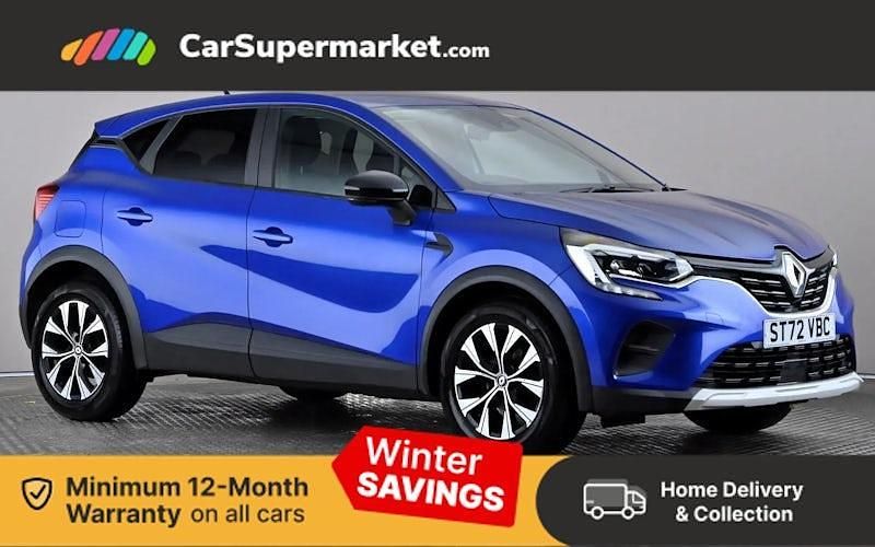 Used 2024 Renault Captur Evolution SUV | £12,197 (Super price) - Image 1/3
