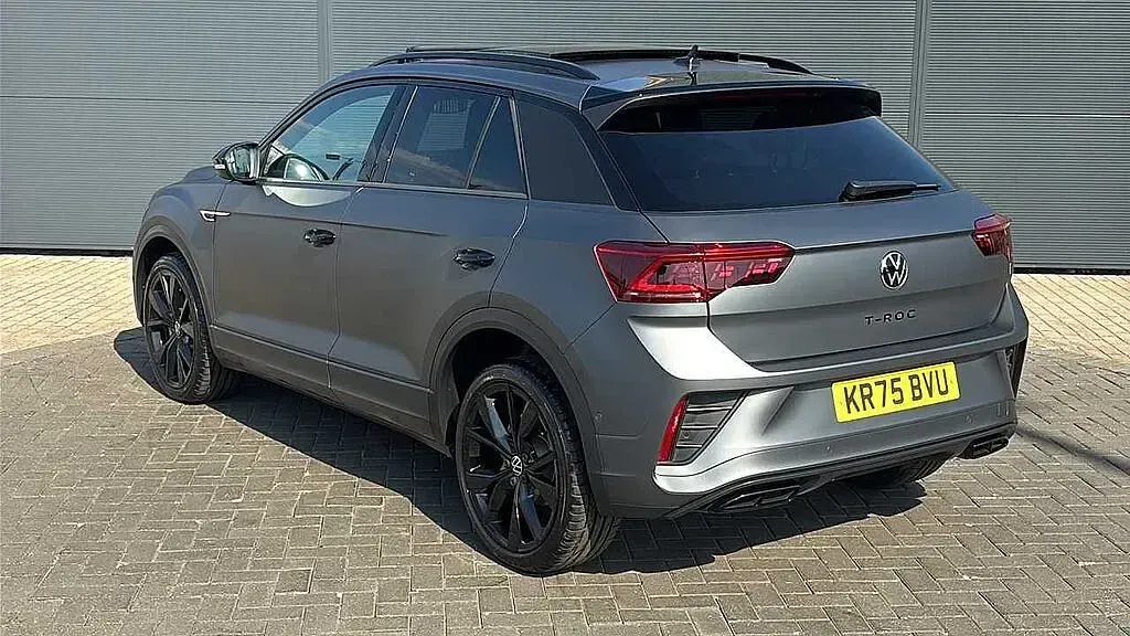 Used VW T-Roc 150 HP (110 kW) 2025 SUV