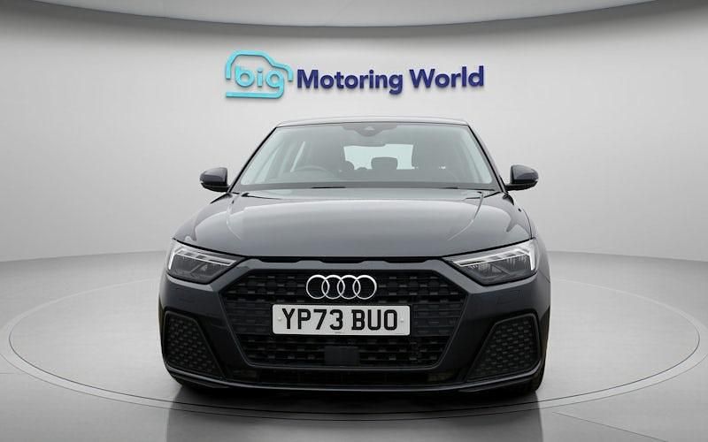 Used Audi A1 Sportback 110 HP (80 kW) 2023 Grey Hatchback