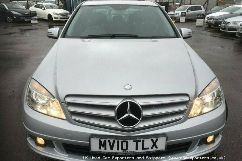 Used Mercedes C180 156 HP (114 kW) 2010 Sedan