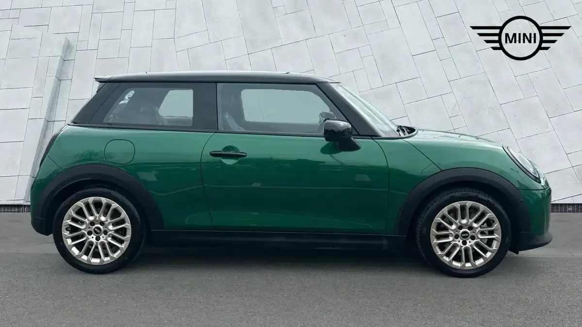 Used Mini Cooper S Hatch 2025 Green Hatchback