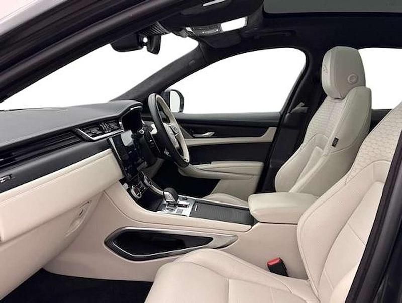 Used Jaguar F-Pace R-Dynamic 2024 Grey SUV