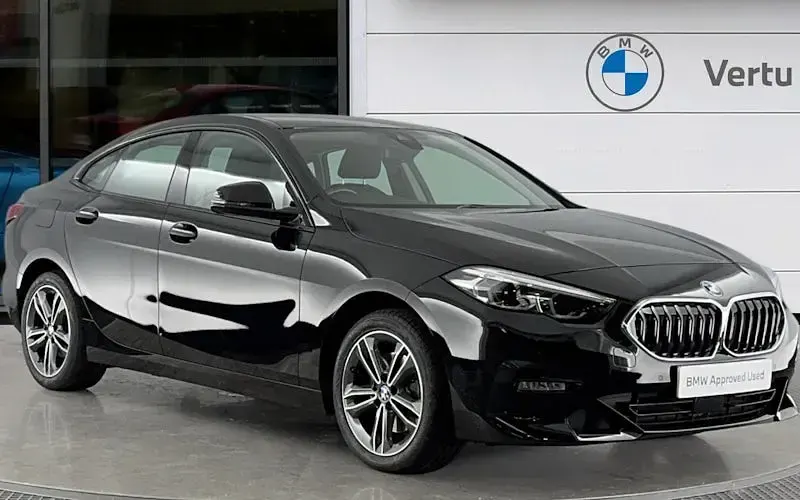 Used BMW 218 Sport Line 136 HP (100 kW) 2022 Coupe