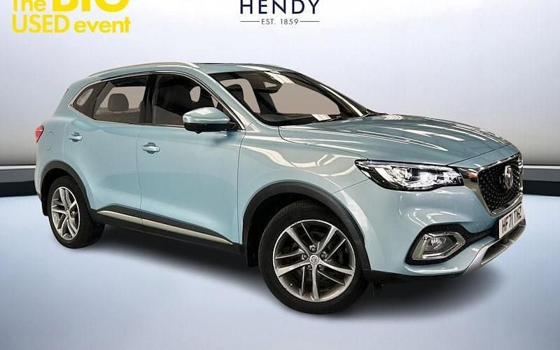Used 2022 MG HS Exclusive SUV | £13,999 (Good price) - Image 1/3