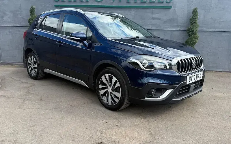 Used Suzuki SX4 SZ-T 111 HP (81 kW) 2019 Hatchback