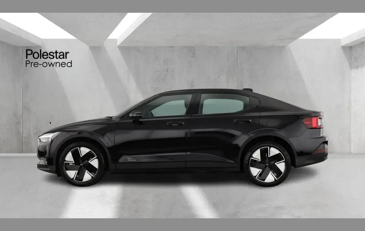 Used Polestar 2 196 kW (267 HP) 2025 Black Hatchback