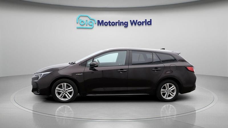 Used Suzuki Swace 97 HP (71 kW) 2024 Estate