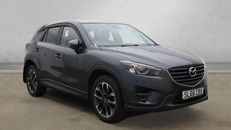Used Mazda 6 Inclusive 175 HP (128 kW) 2016 Grey SUV