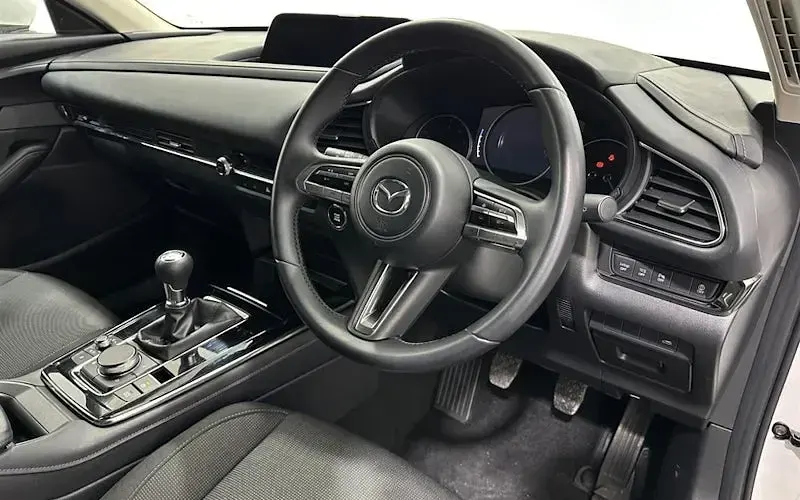 Used Mazda CX-30 Inclusive 122 HP (89 kW) 2023 White SUV