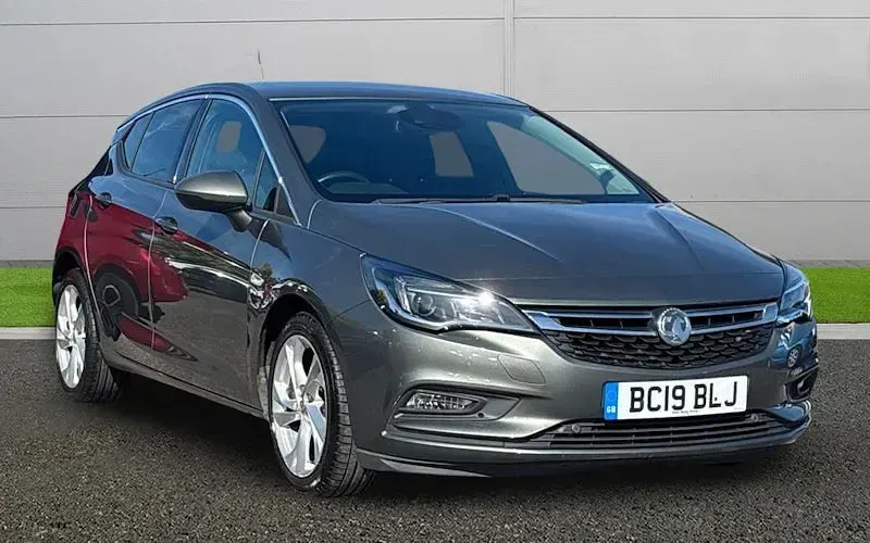 Usado Vauxhall Astra SRi 150 CV (110 kW) 2019 Utilitario