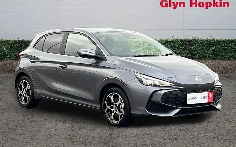 Used MG MG3 Trophy 194 HP (142 kW) 2025 Hatchback