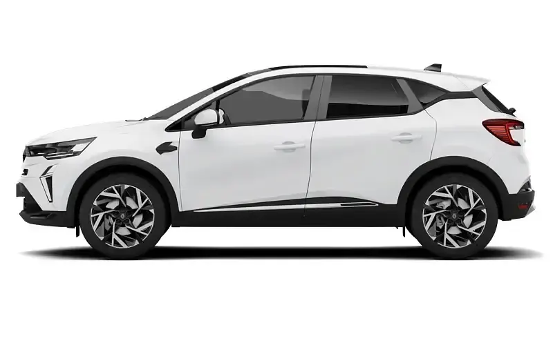 Used Renault Captur Iconic 101 HP (74 kW) 2020 SUV