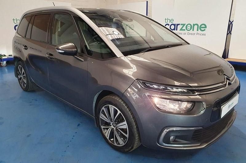 Used Citroën C4 SpaceTourer Flair 2019 MPV