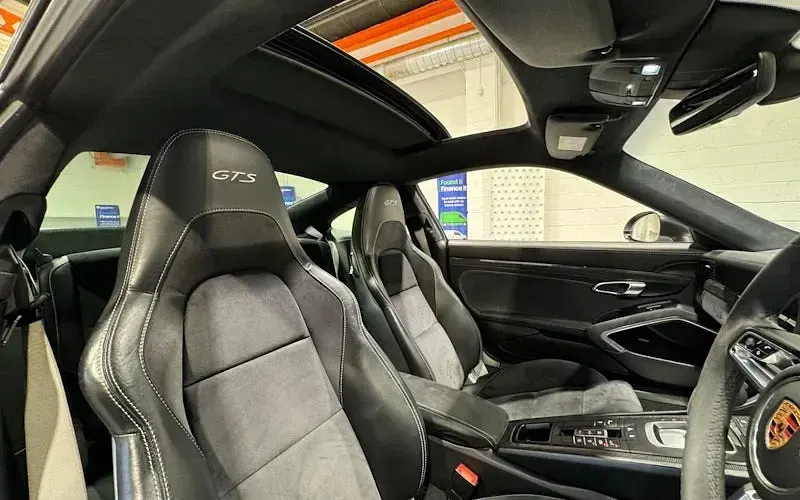 Used Porsche 911 450 HP (330 kW) 2018 Coupe