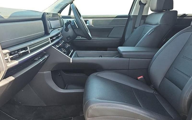 Used Hyundai Santa Fe Ultimate 215 HP (158 kW) 2025 Blue SUV