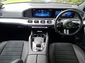 Used Mercedes GLE450 AMG Urban 367 HP (269 kW) 2024 Green SUV