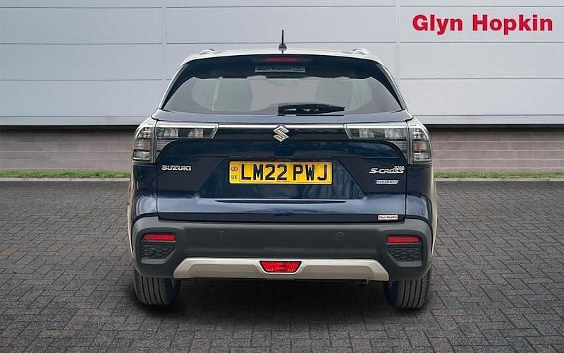 Used Suzuki SX4 S-Cross 129 HP (94 kW) 2022 SUV