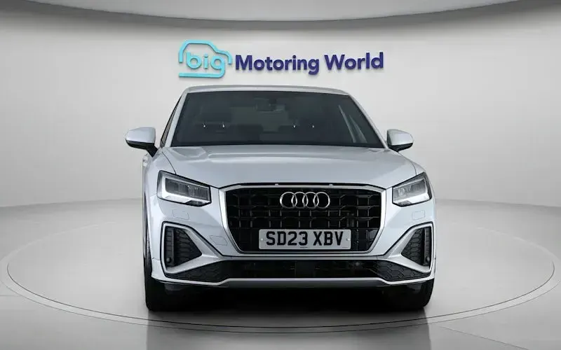 Used Audi Q2 S-Line 150 HP (110 kW) 2026 SUV