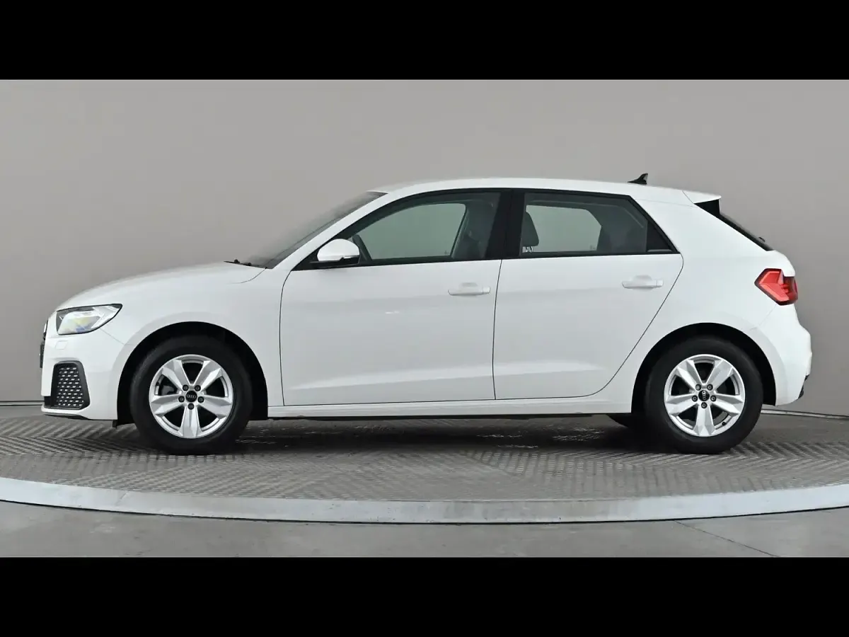 Used Audi A1 Premium 2022 White SUV