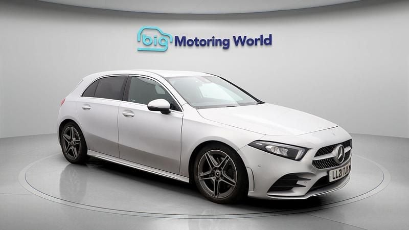 Used 2020 Mercedes A220 Executive Hatchback | £18,100 (Fair price) - Image 1/4