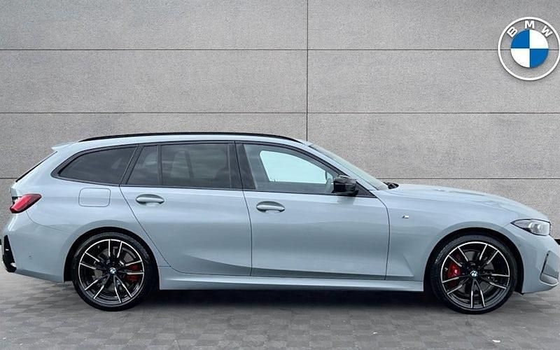 Used BMW M340 M Sport 374 HP (275 kW) 2024 Grey Sedan