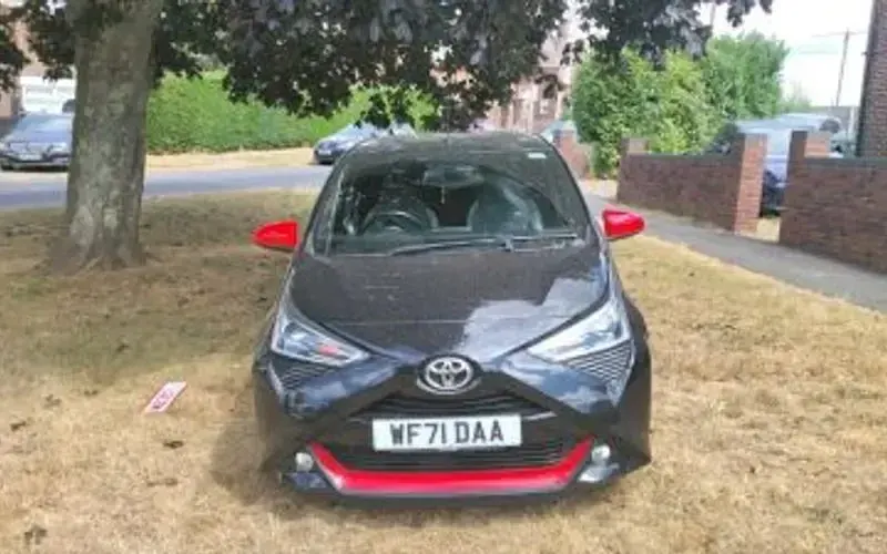 Used Toyota Aygo Trend 72 HP (52 kW) 2021 Hatchback