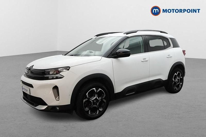 Used Citroën C5 Aircross PureTech 2023 White SUV
