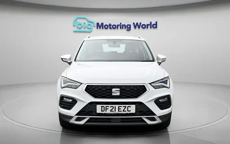 Used Seat Ateca SE Technology 150 HP (110 kW) 2025 SUV